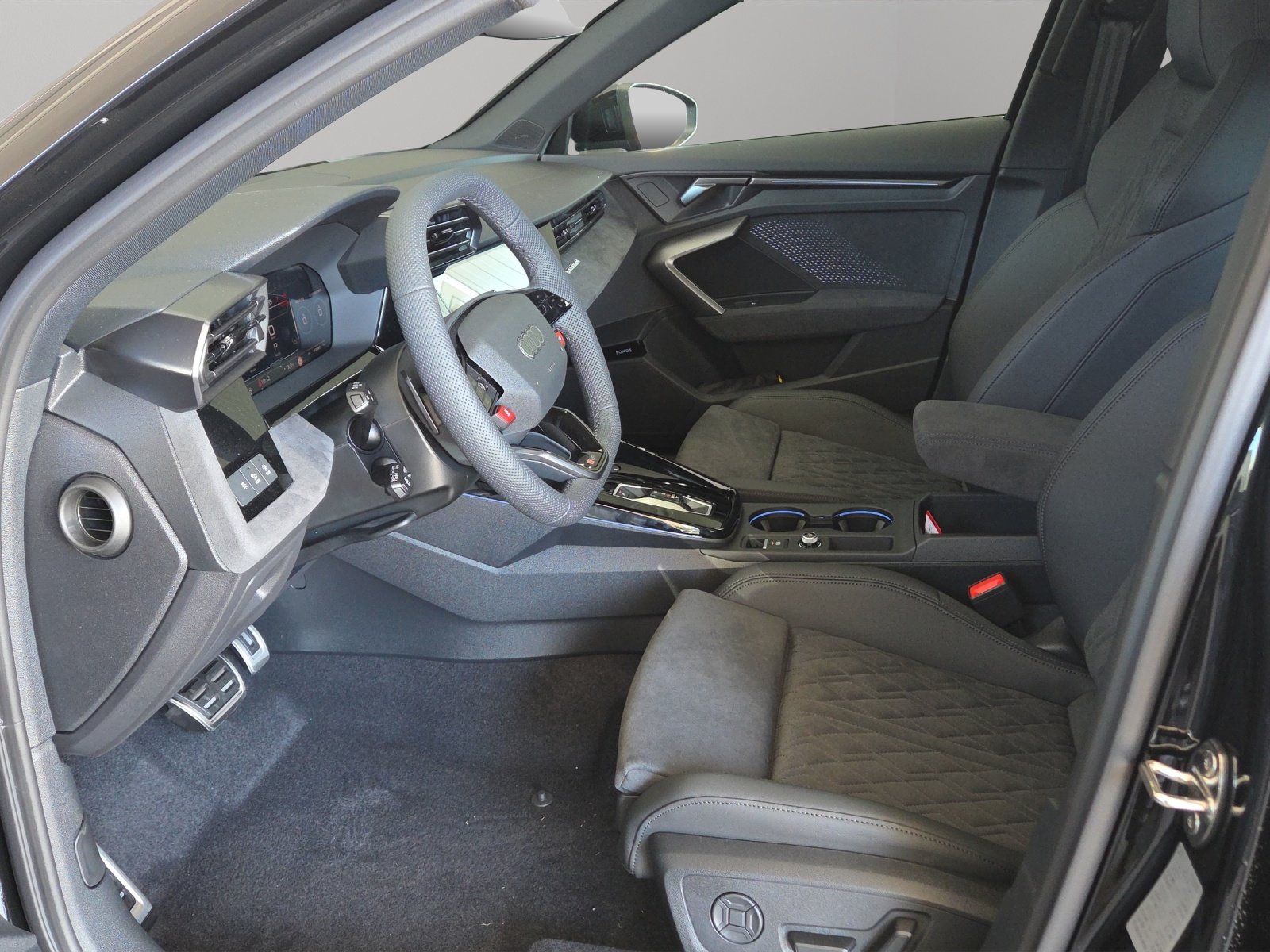 AUDI RS3 Sportback 2.5 TSI quattro S-tronic, Benzina, Auto nuove, Automatico - 6