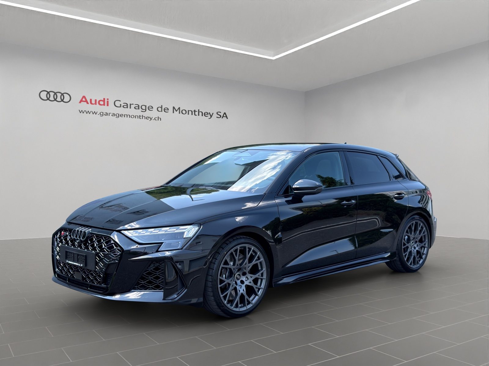 AUDI RS 3 Sportback