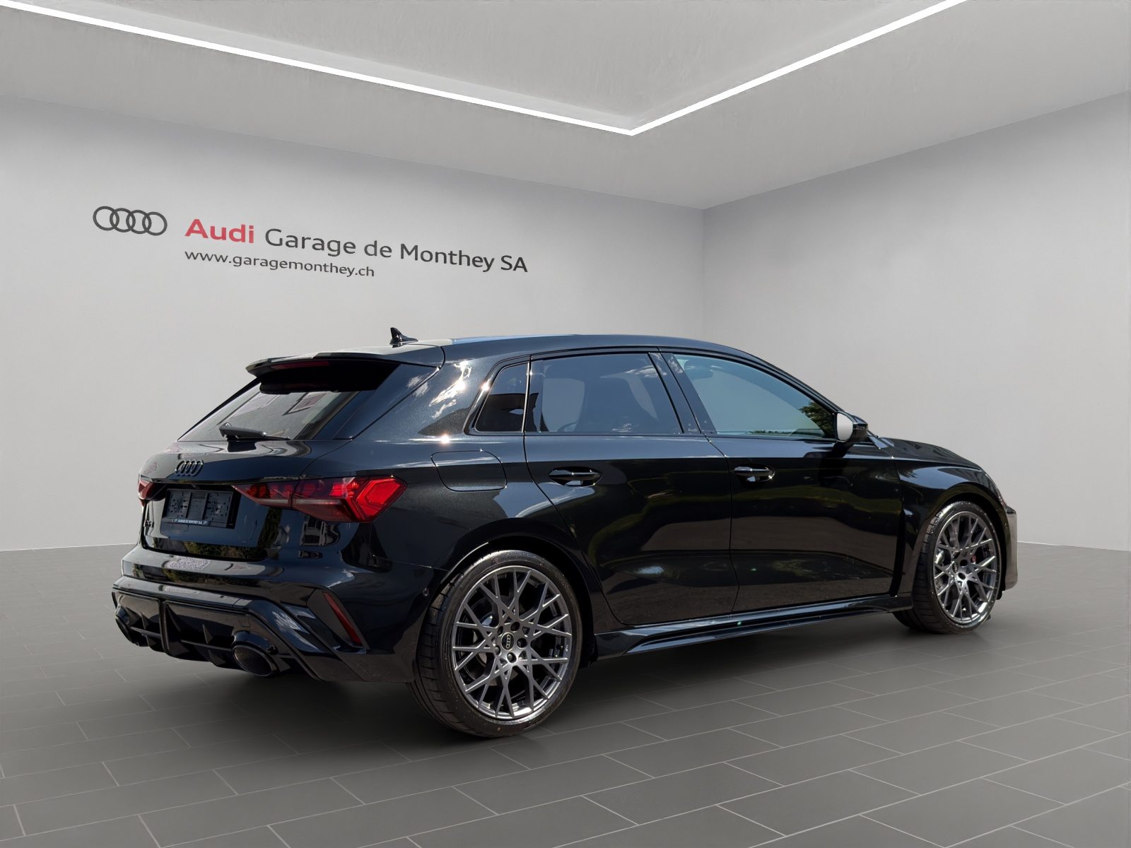 AUDI RS 3 Sportback, Petrol, New car, Automatic - 4
