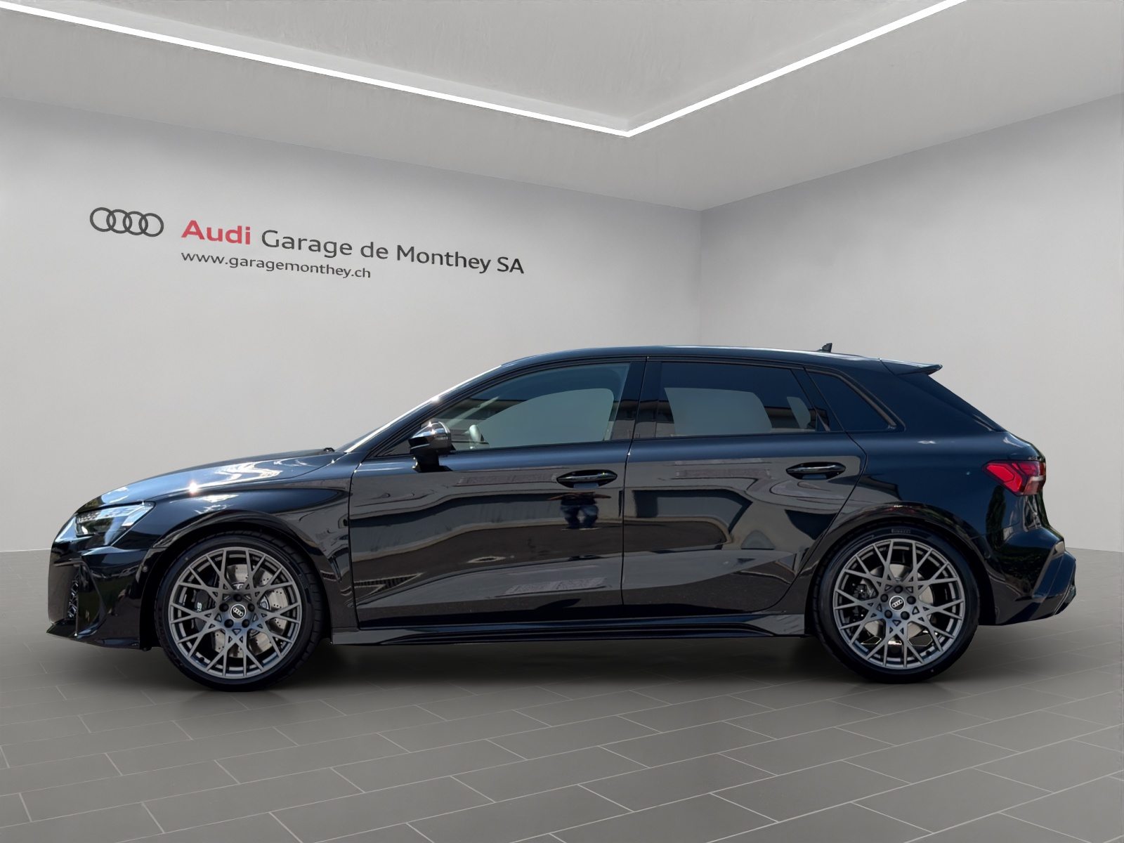 AUDI RS 3 Sportback, Petrol, New car, Automatic - 5