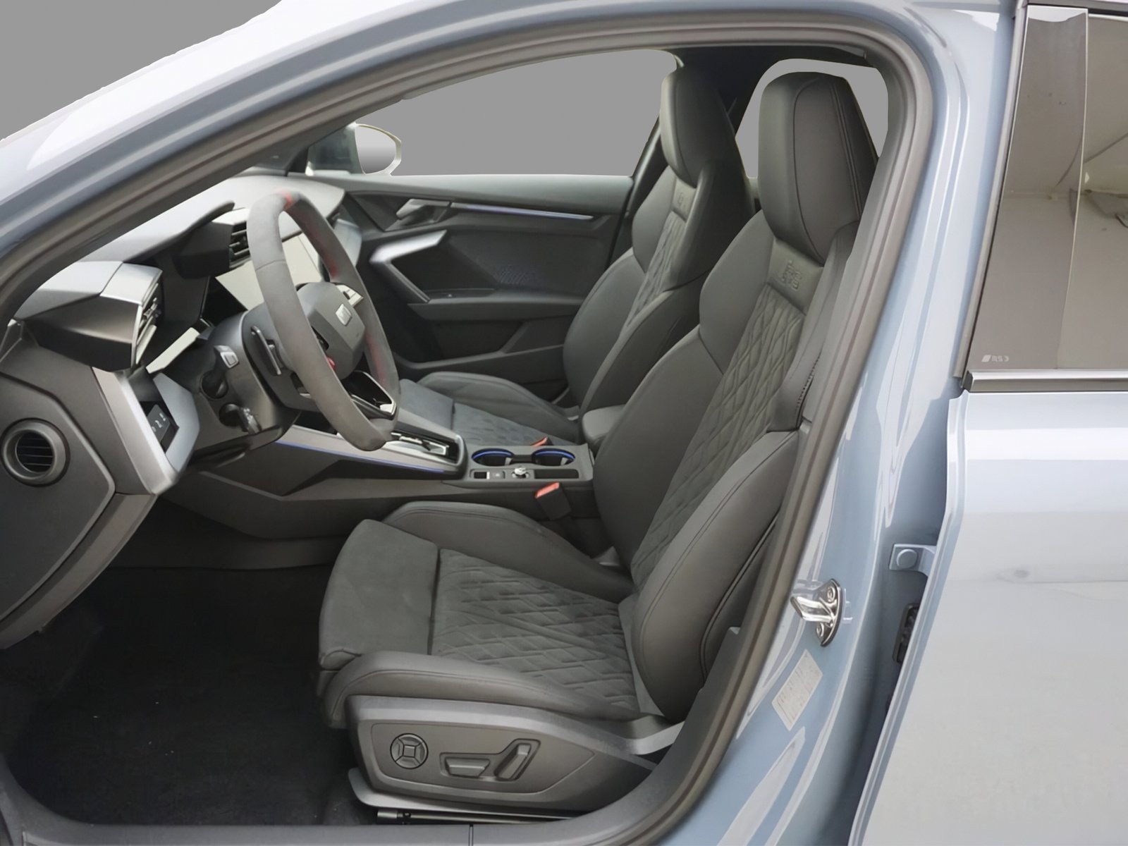 AUDI RS3 Limousine 2.5 TFSI quattro S-Tronic, Essence, Voiture nouvelle, Automatique - 5