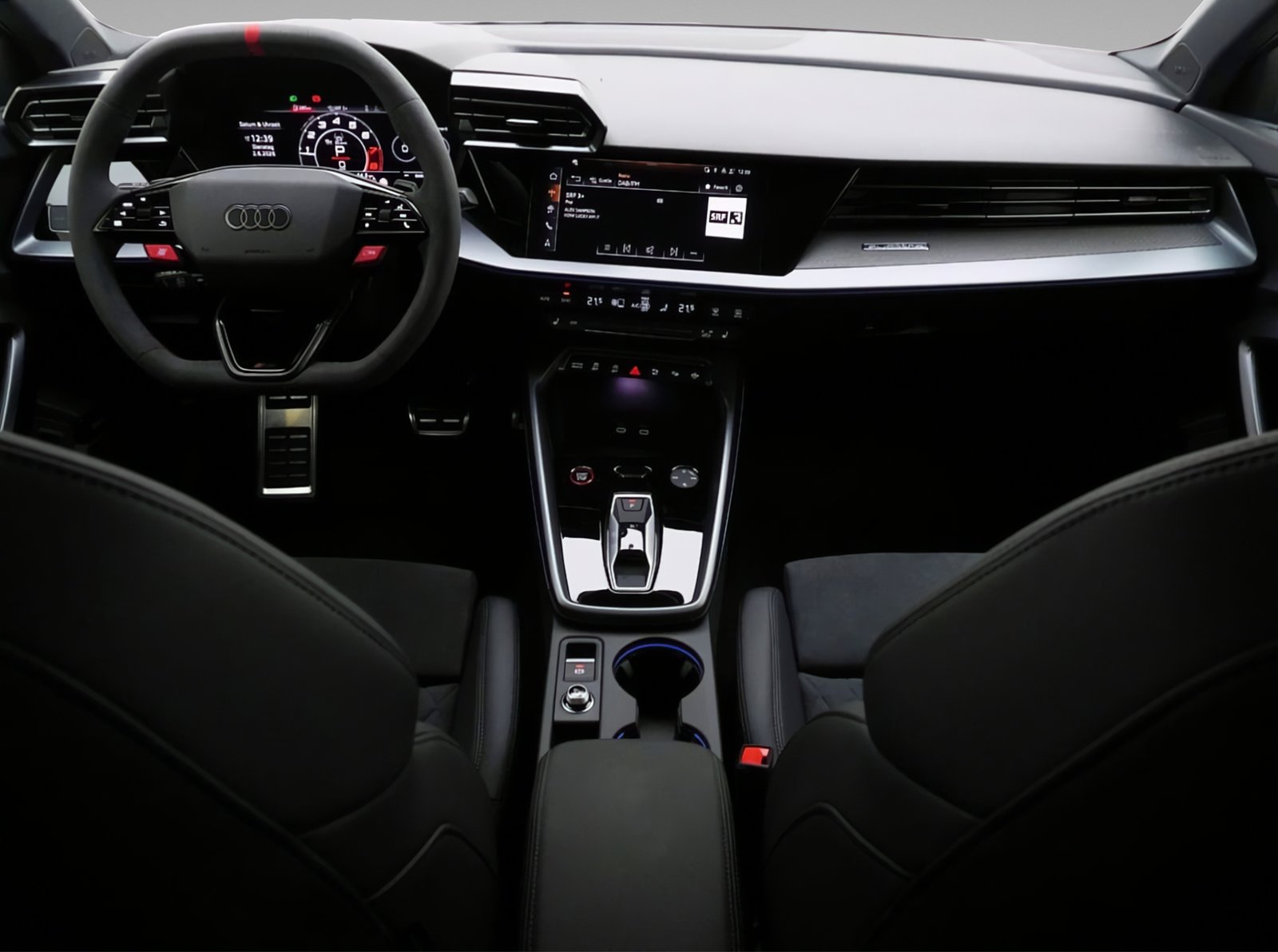 AUDI RS3 Limousine 2.5 TFSI quattro S-Tronic, Essence, Voiture nouvelle, Automatique - 6