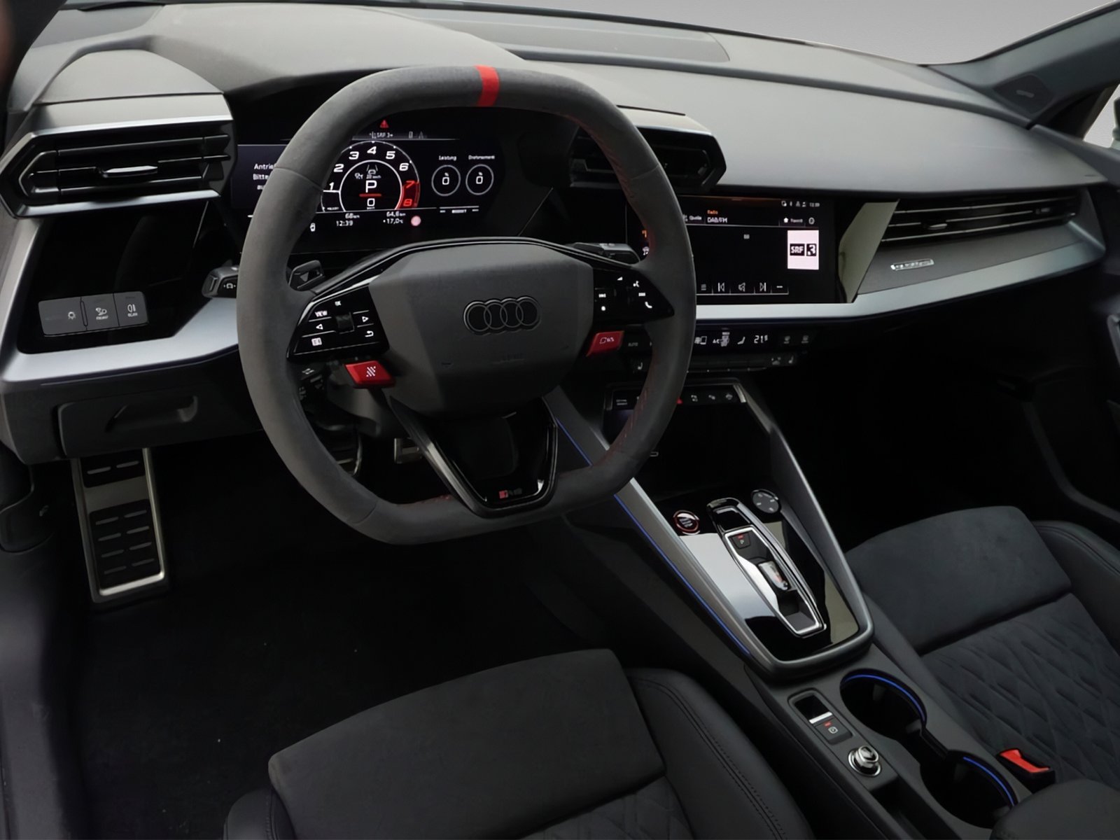 AUDI RS3 Limousine 2.5 TFSI quattro S-Tronic, Essence, Voiture nouvelle, Automatique - 7