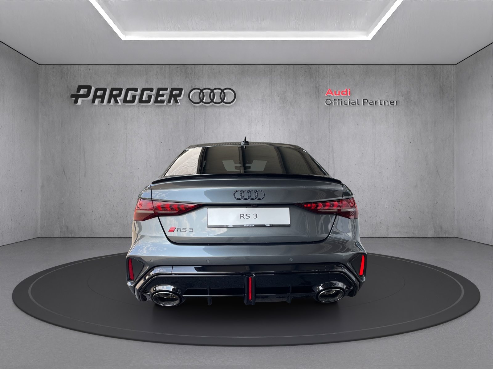 AUDI RS 3 Limousine, Benzina, Auto nuove, Automatico - 4