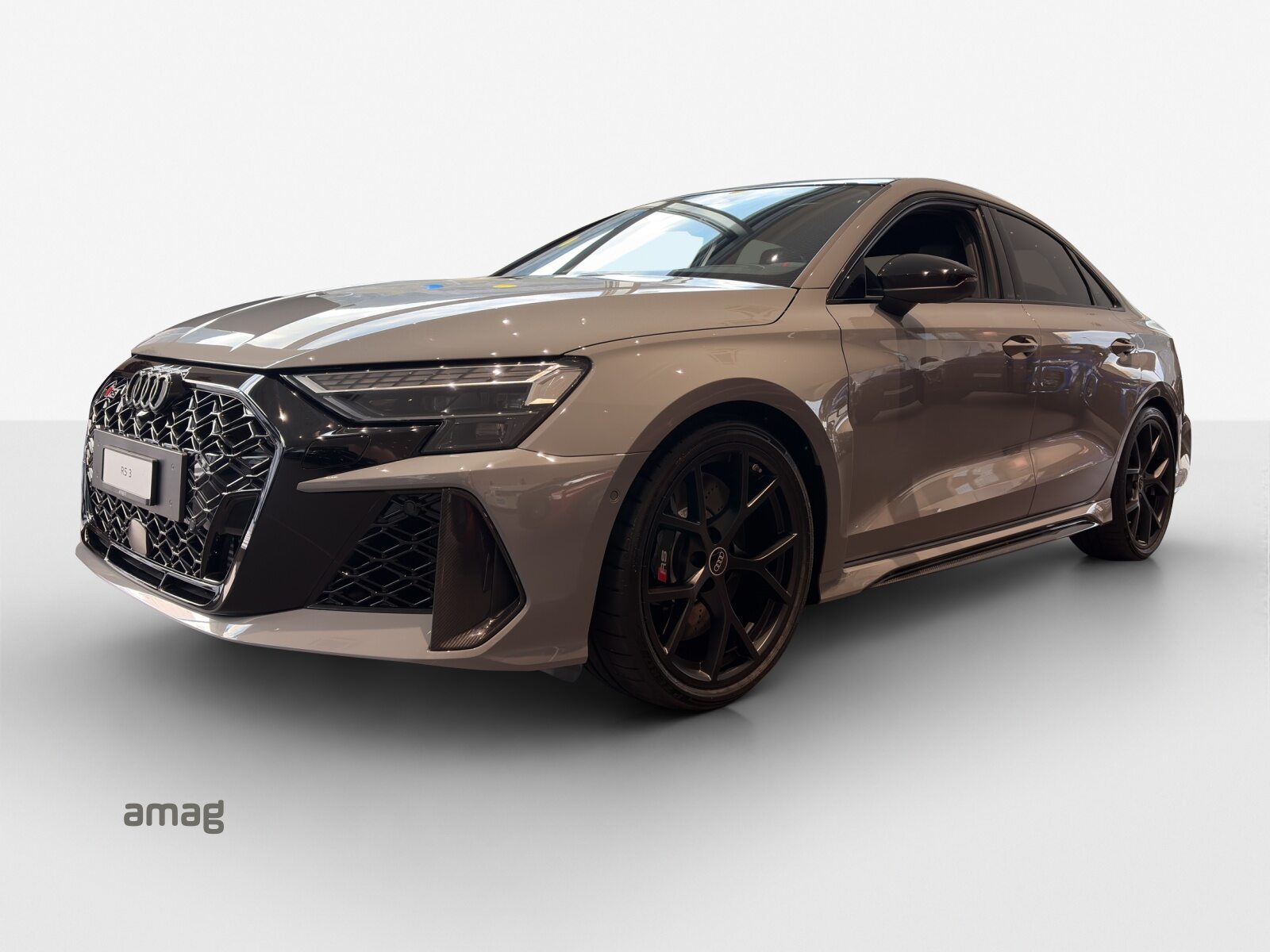 AUDI RS 3 Limousine