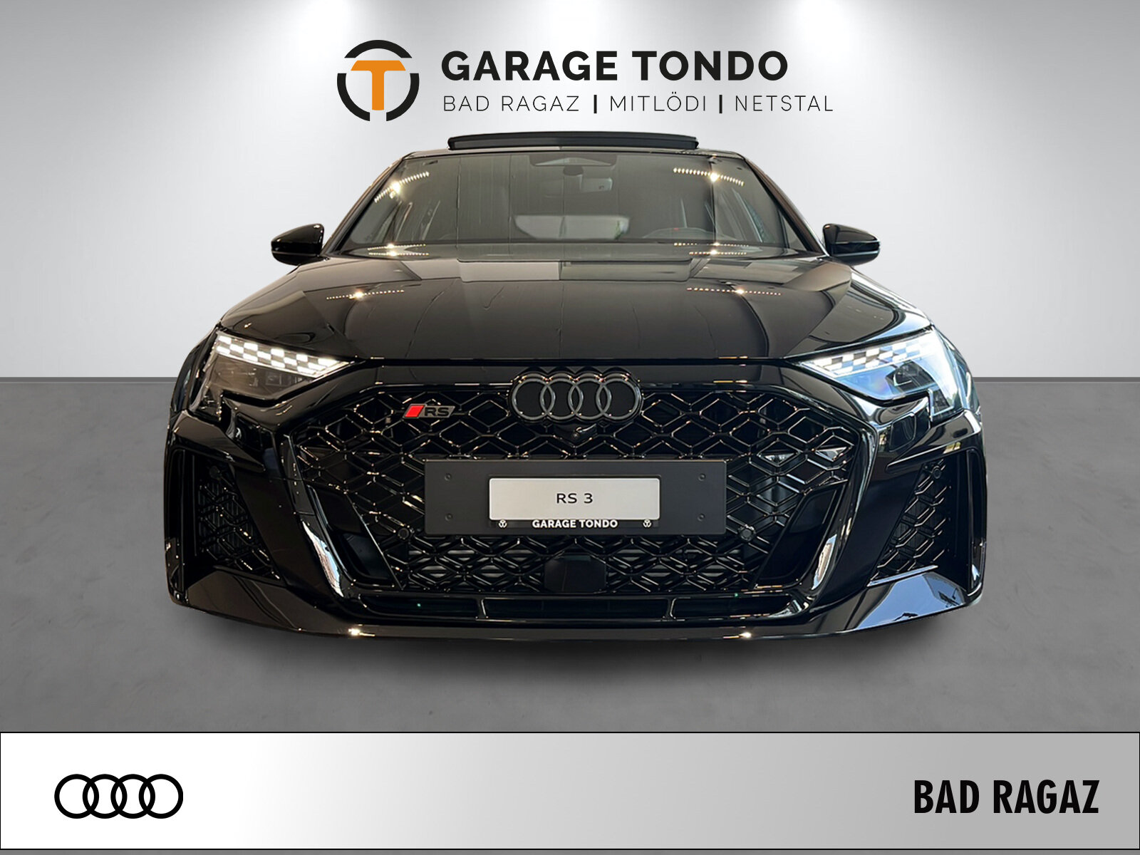 AUDI RS 3 SB quattro S tronic, Petrol, New car - 2