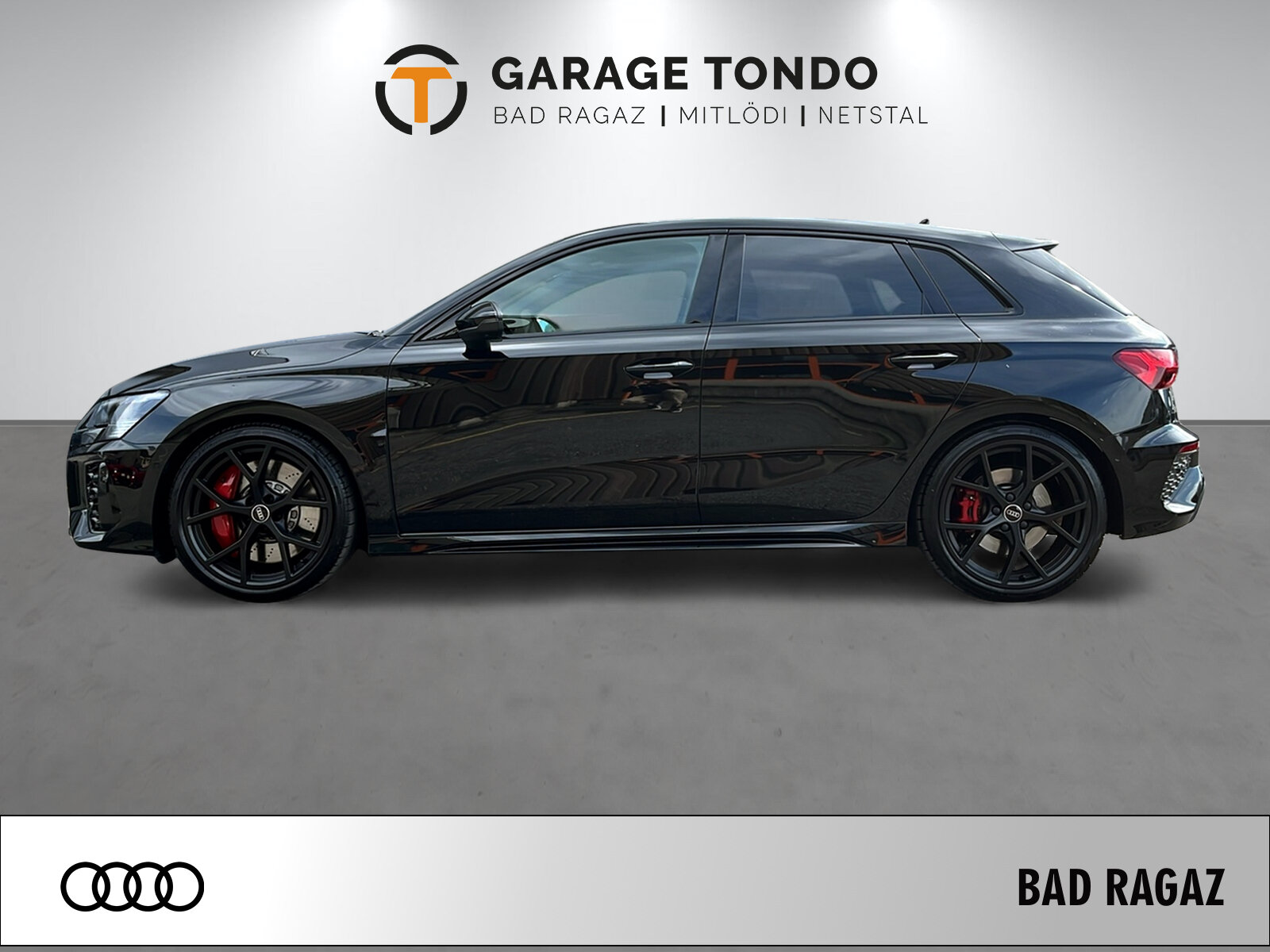 AUDI RS 3 SB quattro S tronic, Petrol, New car - 3