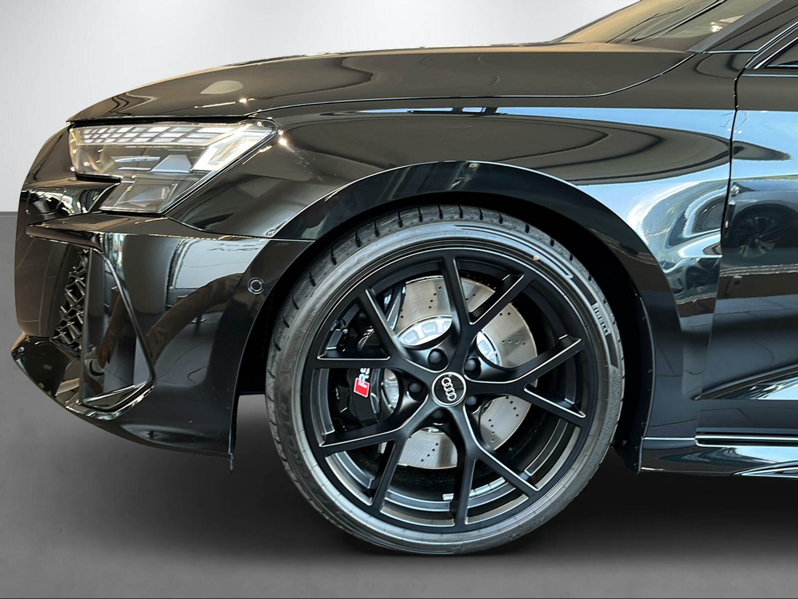 AUDI RS 3 SB quattro S tronic, Petrol, New car - 5
