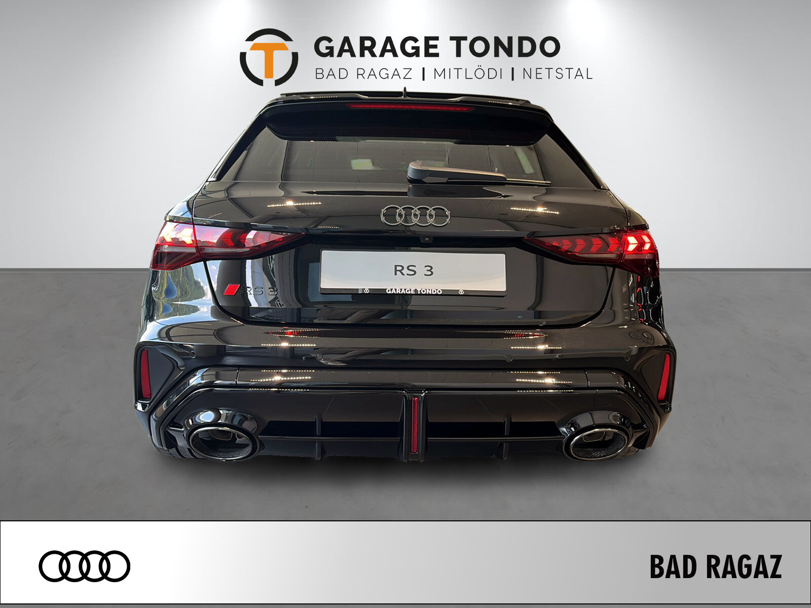 AUDI RS 3 SB quattro S tronic, Petrol, New car - 6