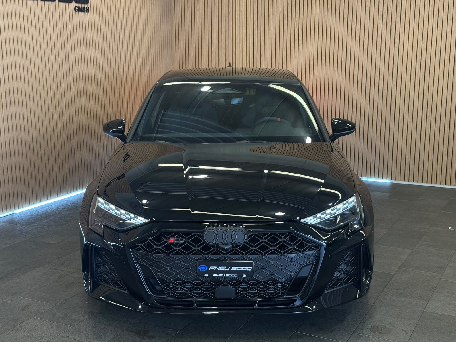 AUDI RS3 Sportback 2.5 TSI quattro S-tronic *5Jahre/100'000k, Petrol, New car, Automatic - 2