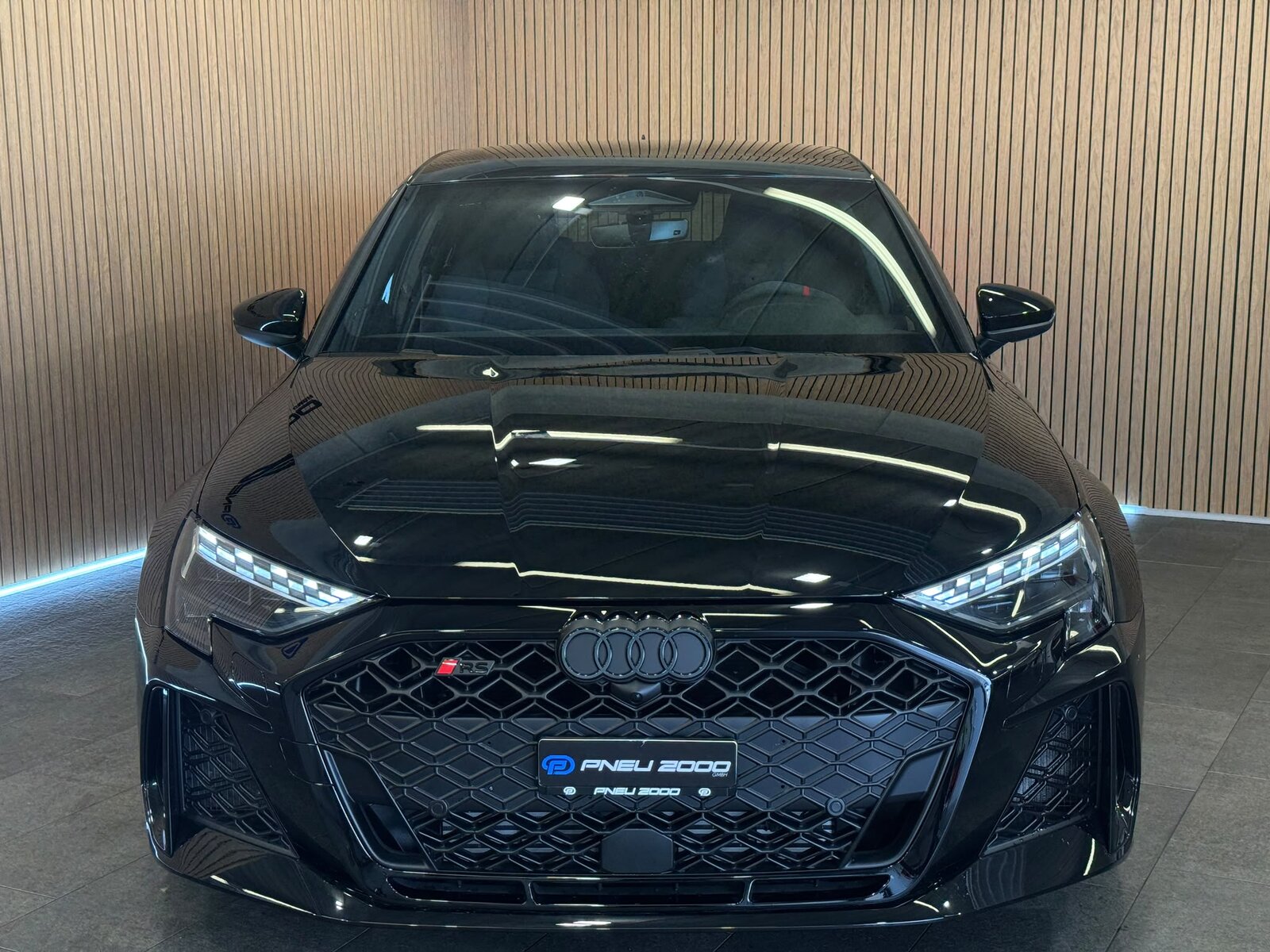 AUDI RS3 Sportback 2.5 TSI quattro S-tronic *5Jahre/100'000k, Petrol, New car, Automatic - 3