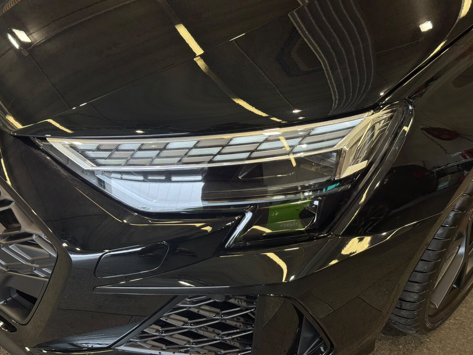 AUDI RS3 Sportback 2.5 TSI quattro S-tronic *5Jahre/100'000k, Petrol, New car, Automatic - 4