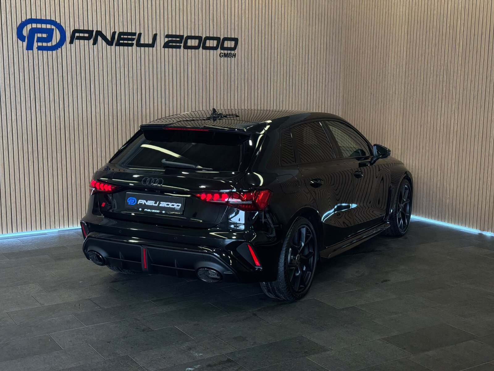AUDI RS3 Sportback 2.5 TSI quattro S-tronic *5Jahre/100'000k, Petrol, New car, Automatic - 7