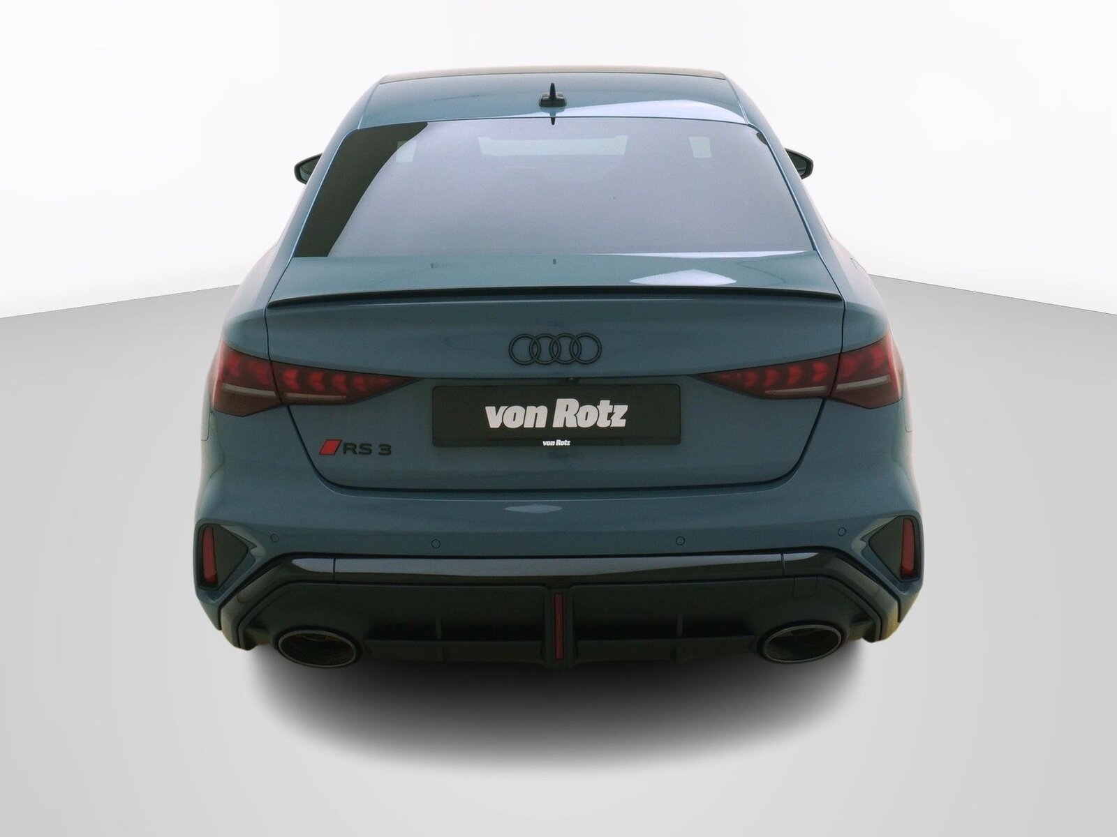 AUDI RS3 Limousine 2.5 TFSI quattro S-Tronic, Essence, Voiture nouvelle, Automatique - 3