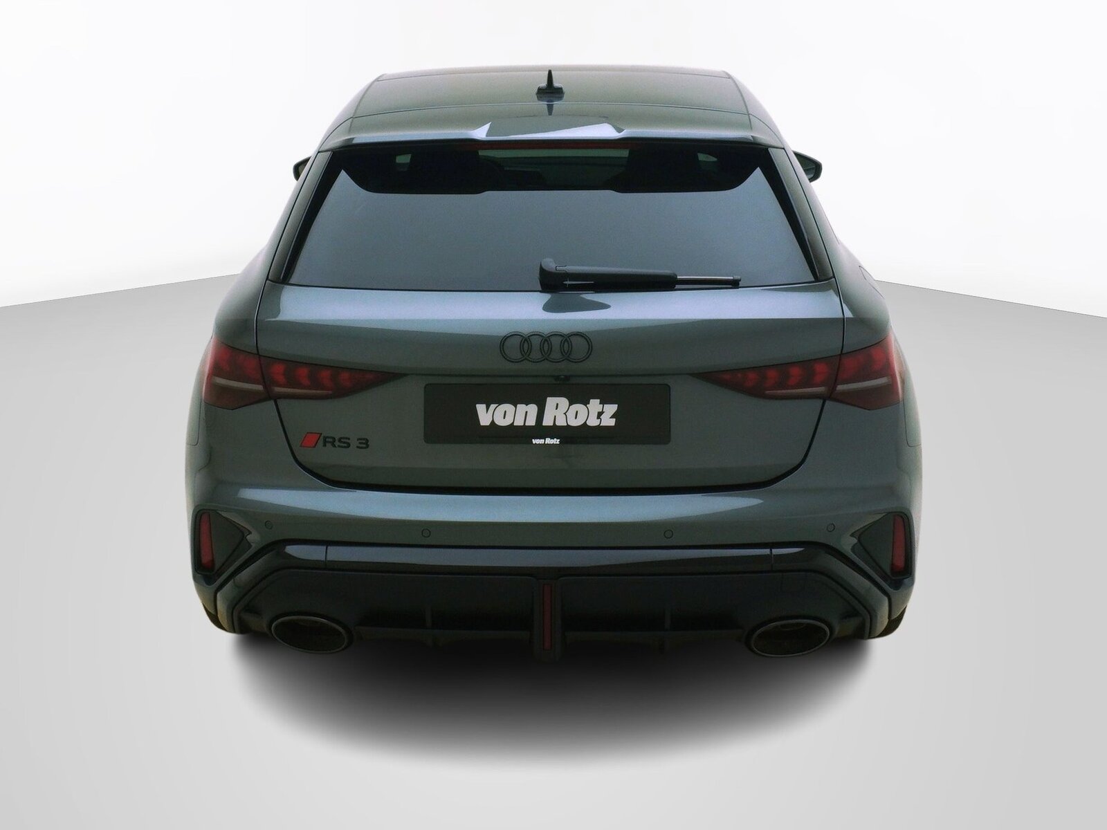AUDI RS3 Sportback 2.5 TFSI quattro S-Tronic, Petrol, New car, Automatic - 3