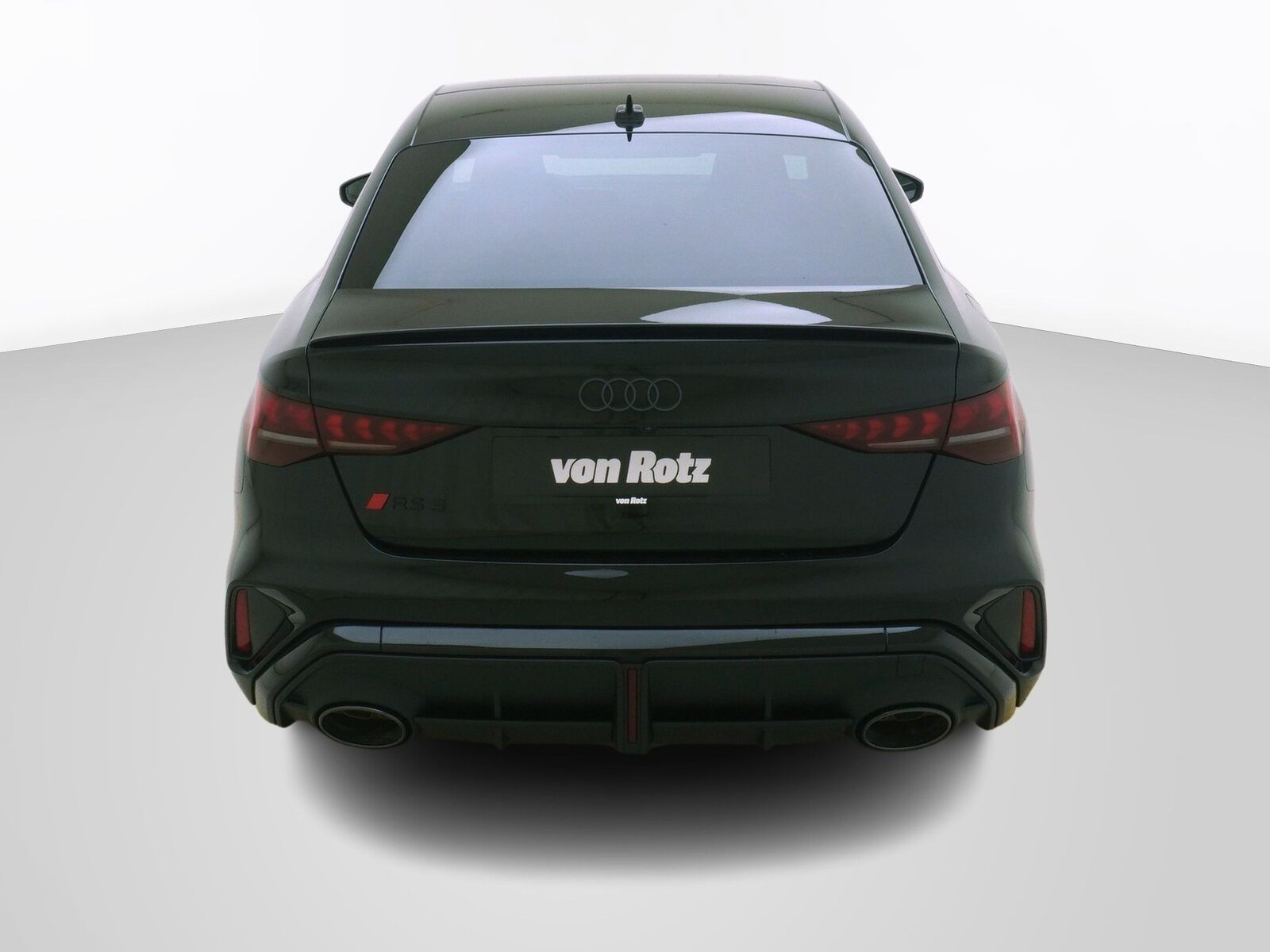 AUDI RS3 Limousine 2.5 TFSI quattro S-Tronic, Essence, Voiture nouvelle, Automatique - 3