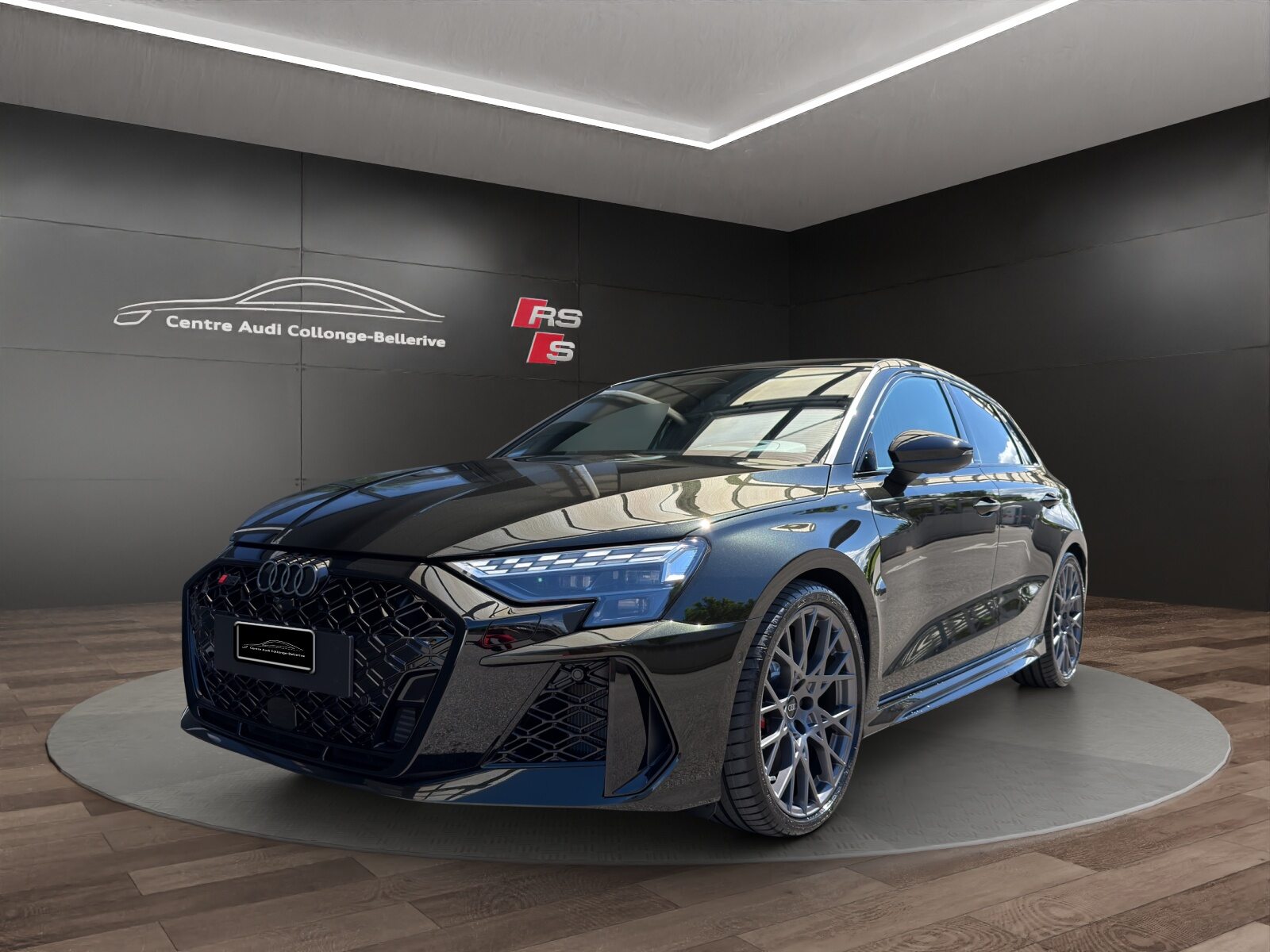 AUDI RS 3 Sportback