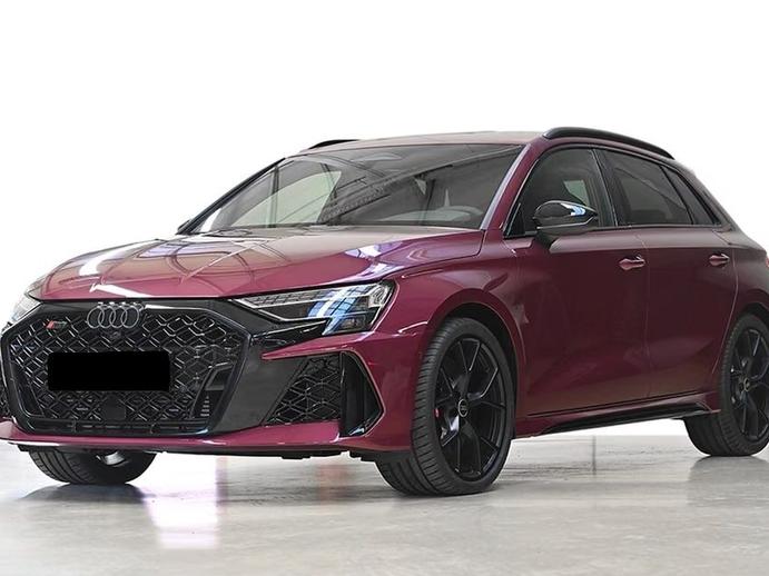 AUDI RS3 Sportback 2.5 TSI quattro S-tronic Speziallackierung, Benzin, Neuwagen, Automatik