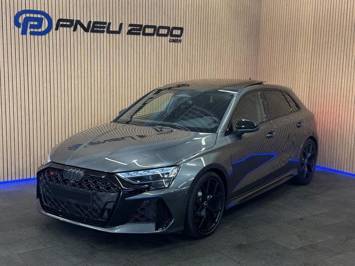 AUDI RS3 Sportback 2.5 TSI quattro S-tronic *INKLUSIV GRATIS SER, Essence, Voiture nouvelle, Automatique
