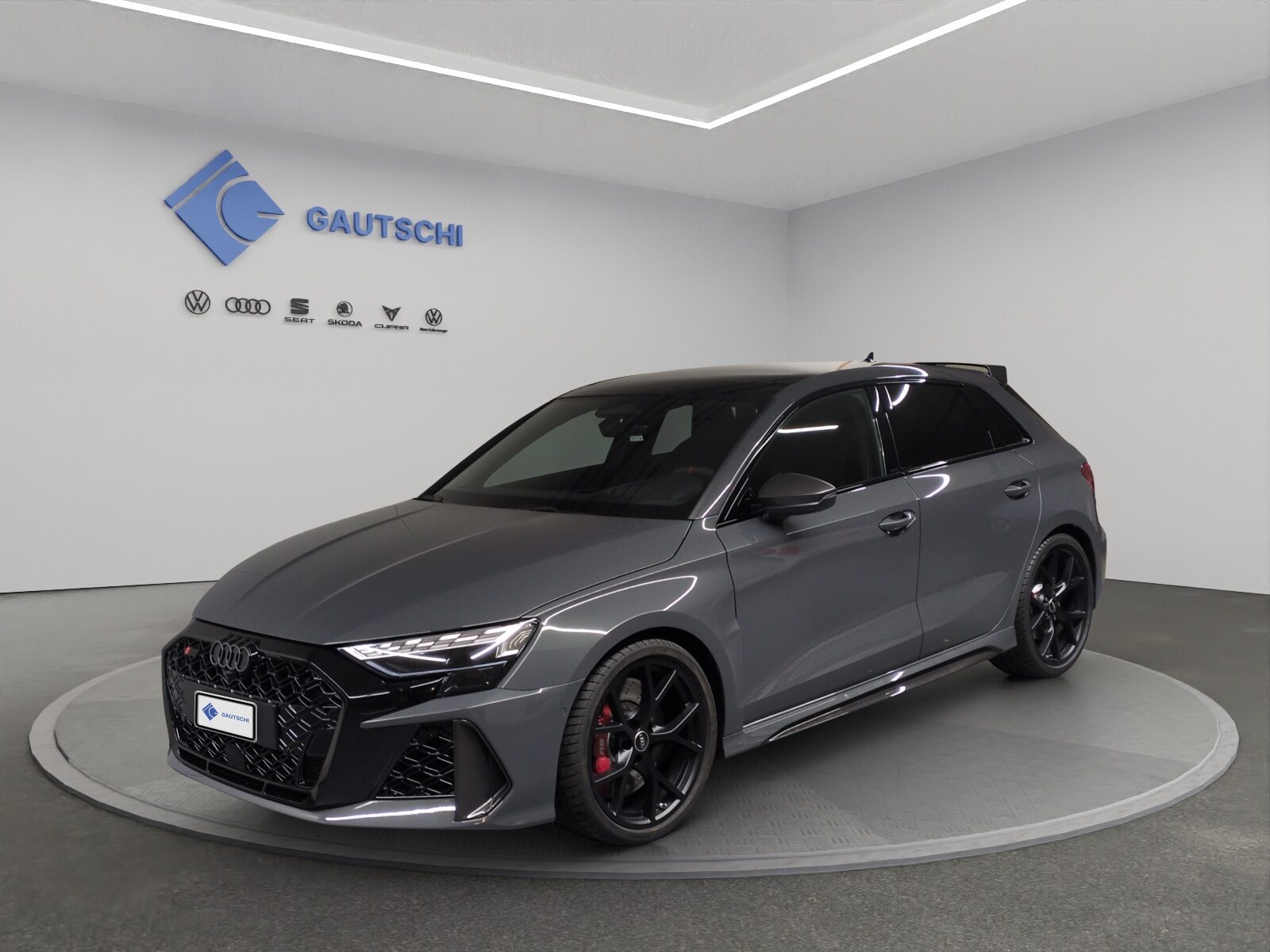 AUDI RS 3 Sportback