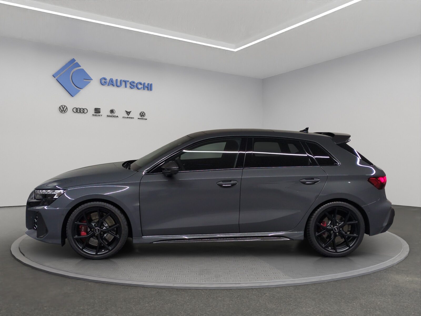 AUDI RS 3 Sportback, Petrol, New car, Automatic - 2