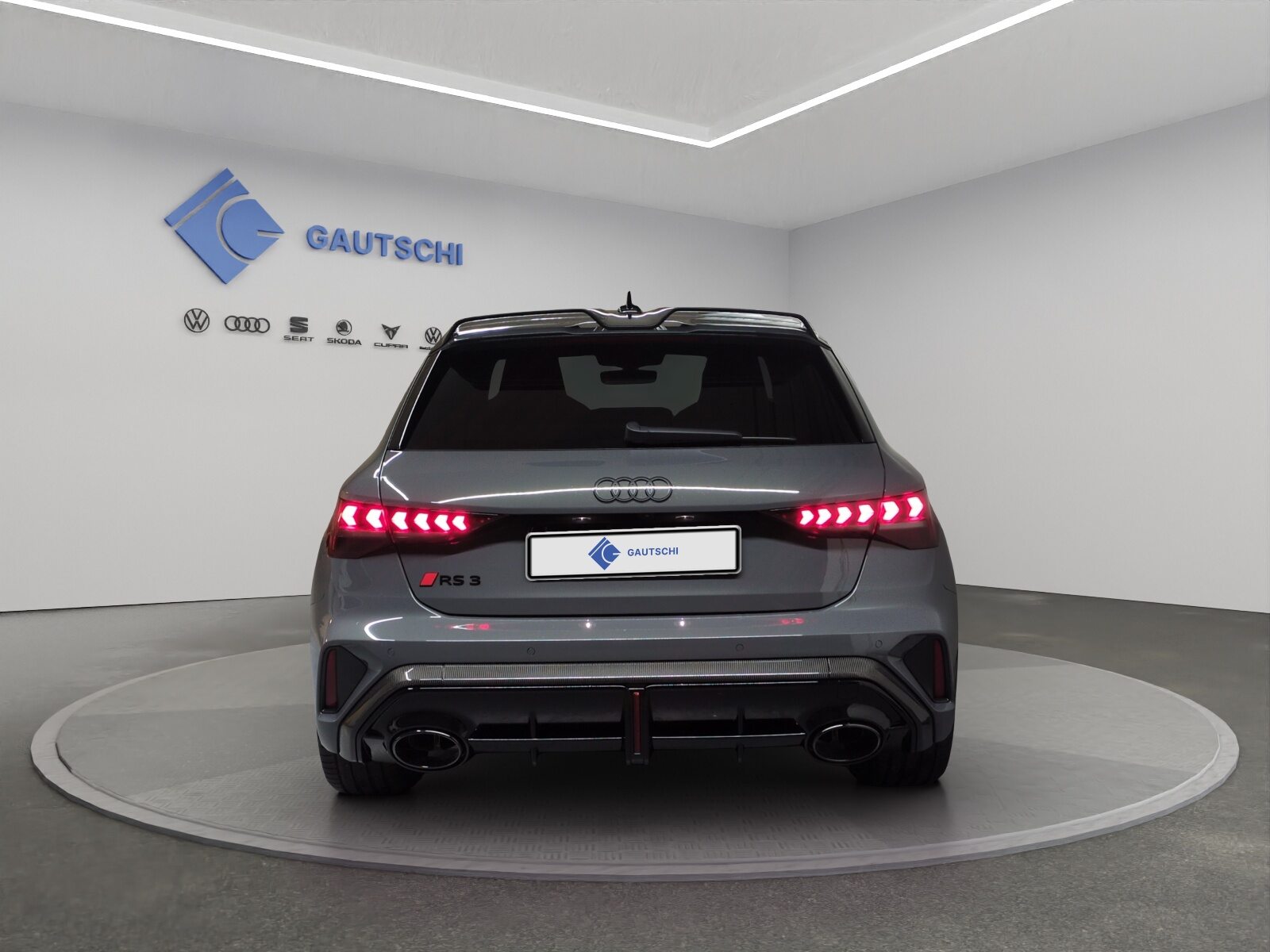 AUDI RS 3 Sportback, Petrol, New car, Automatic - 4