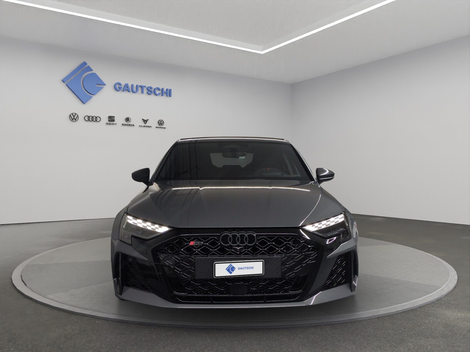 AUDI RS 3 Sportback, Petrol, New car, Automatic - 5
