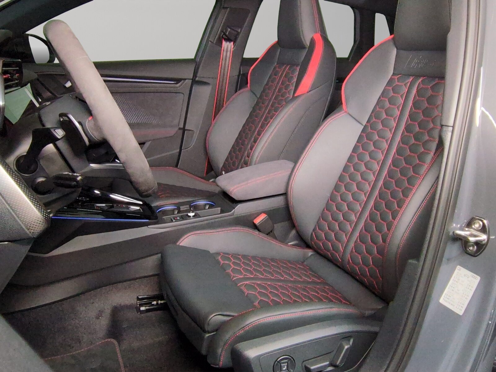 AUDI RS 3 Sportback, Petrol, New car, Automatic - 6