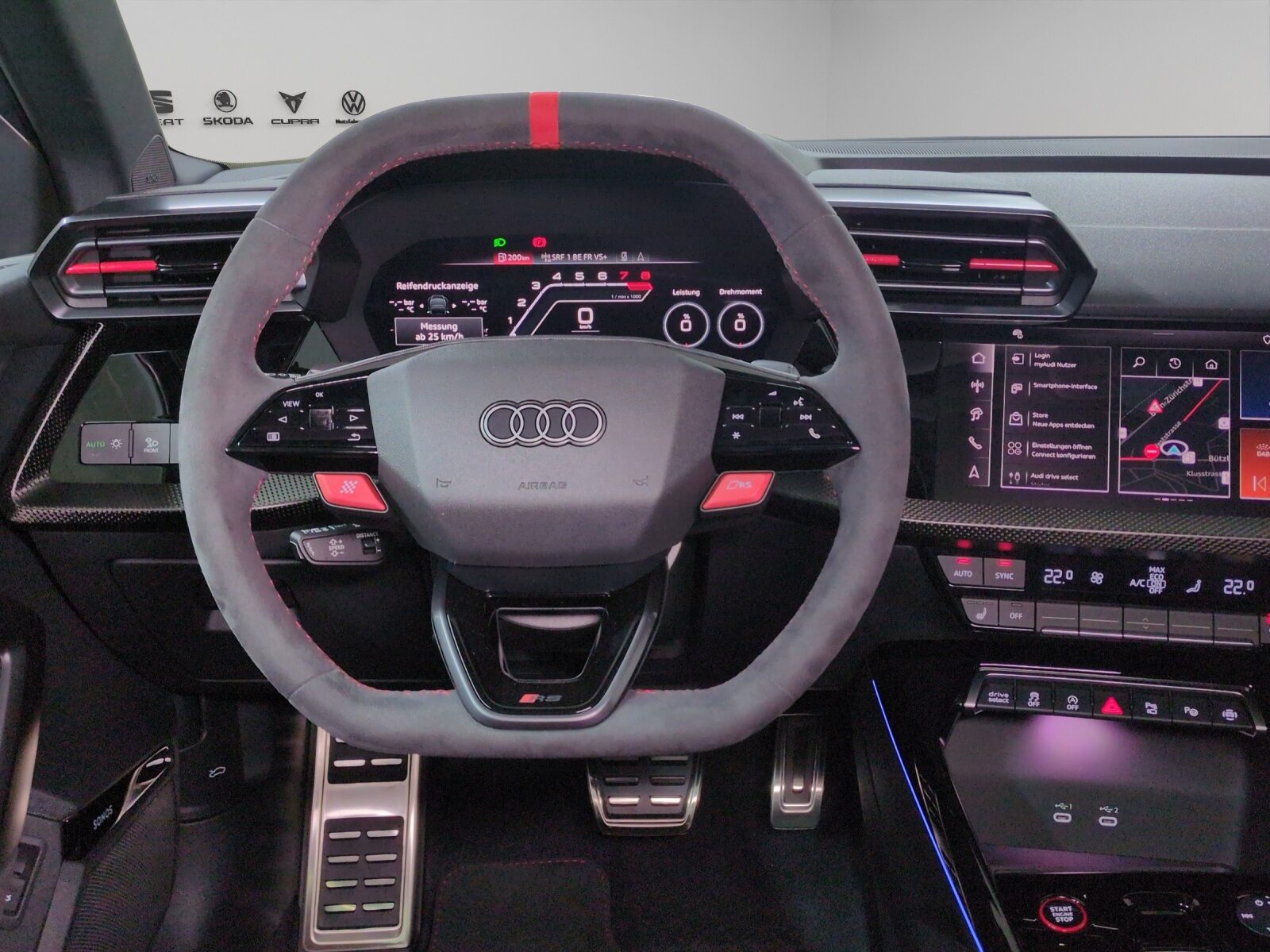 AUDI RS 3 Sportback, Petrol, New car, Automatic - 7