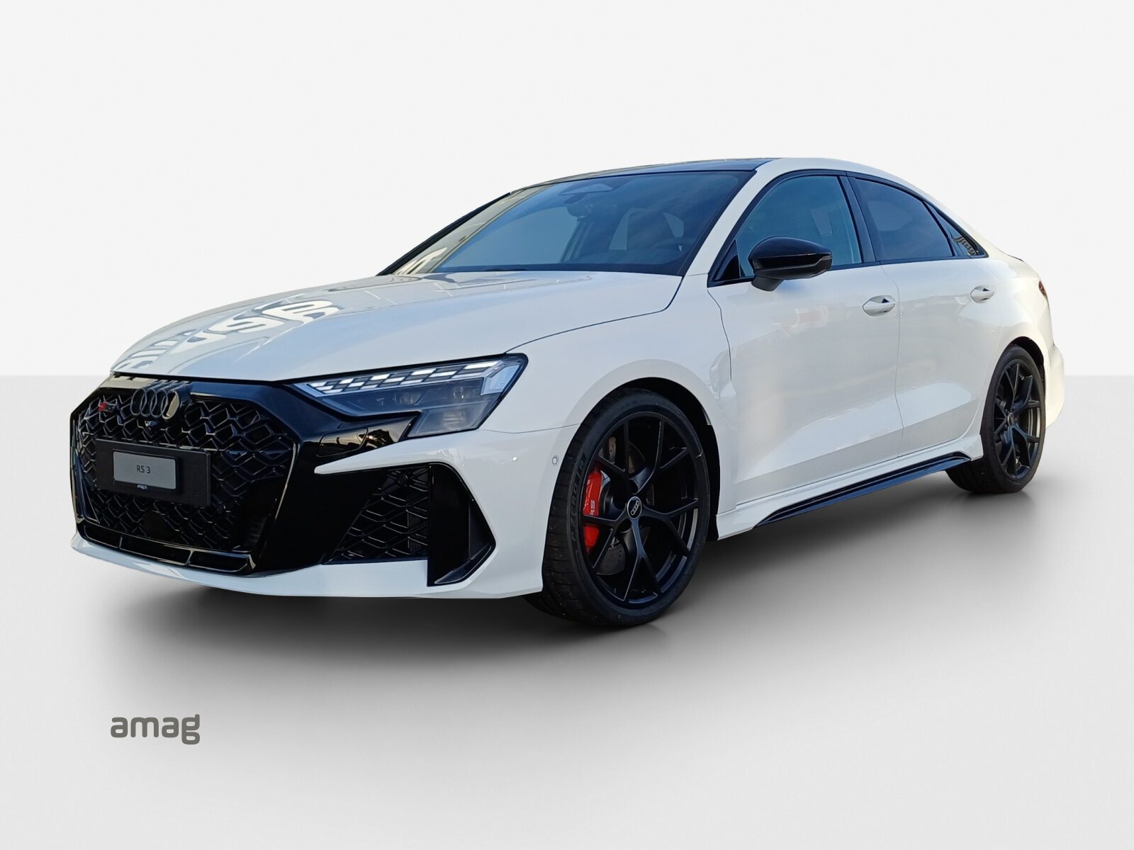 AUDI RS 3 Limousine, Benzin, Neuwagen, Automatik