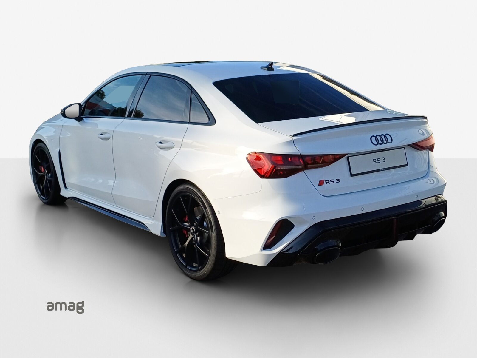 AUDI RS 3 Limousine, Benzin, Neuwagen, Automatik - 3