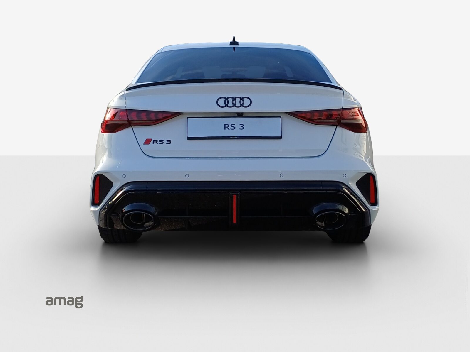 AUDI RS 3 Limousine, Benzin, Neuwagen, Automatik - 4