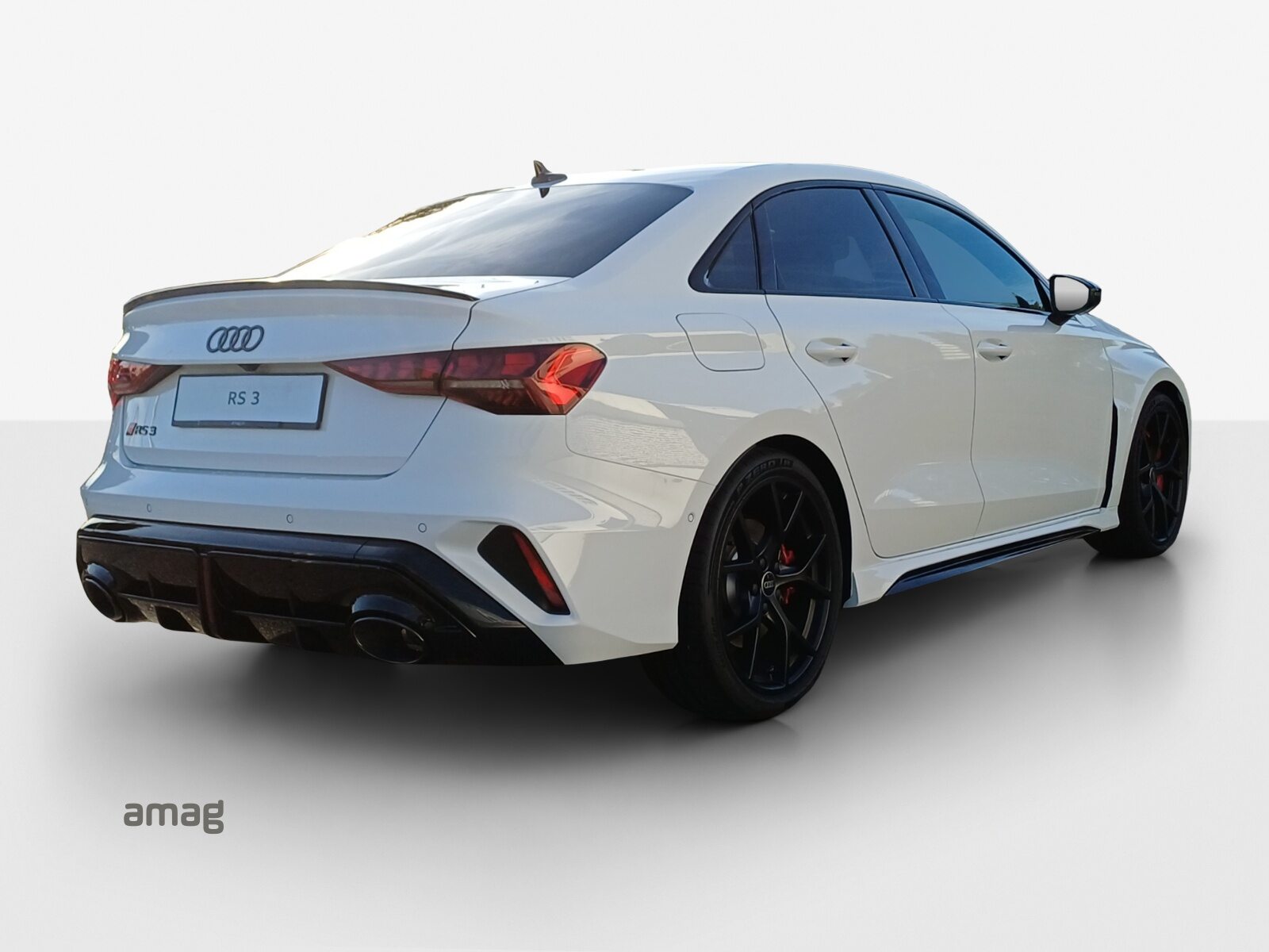 AUDI RS 3 Limousine, Benzin, Neuwagen, Automatik - 5