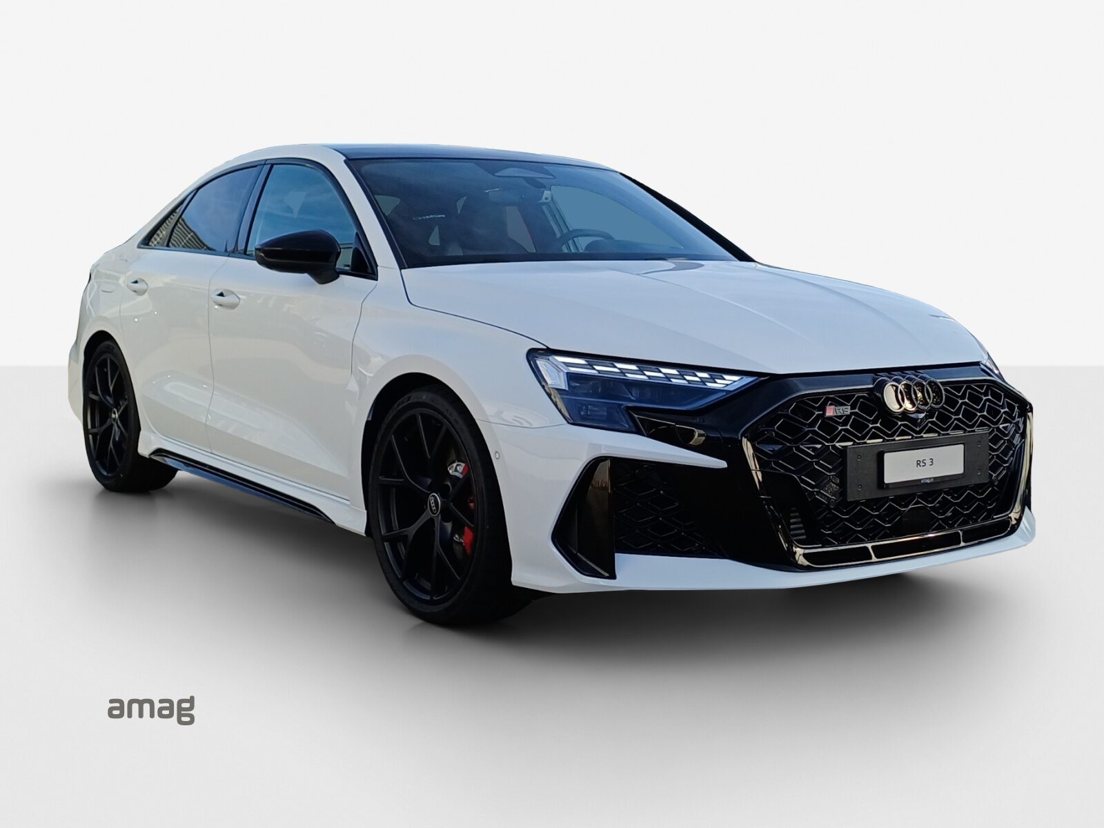 AUDI RS 3 Limousine, Benzin, Neuwagen, Automatik - 6
