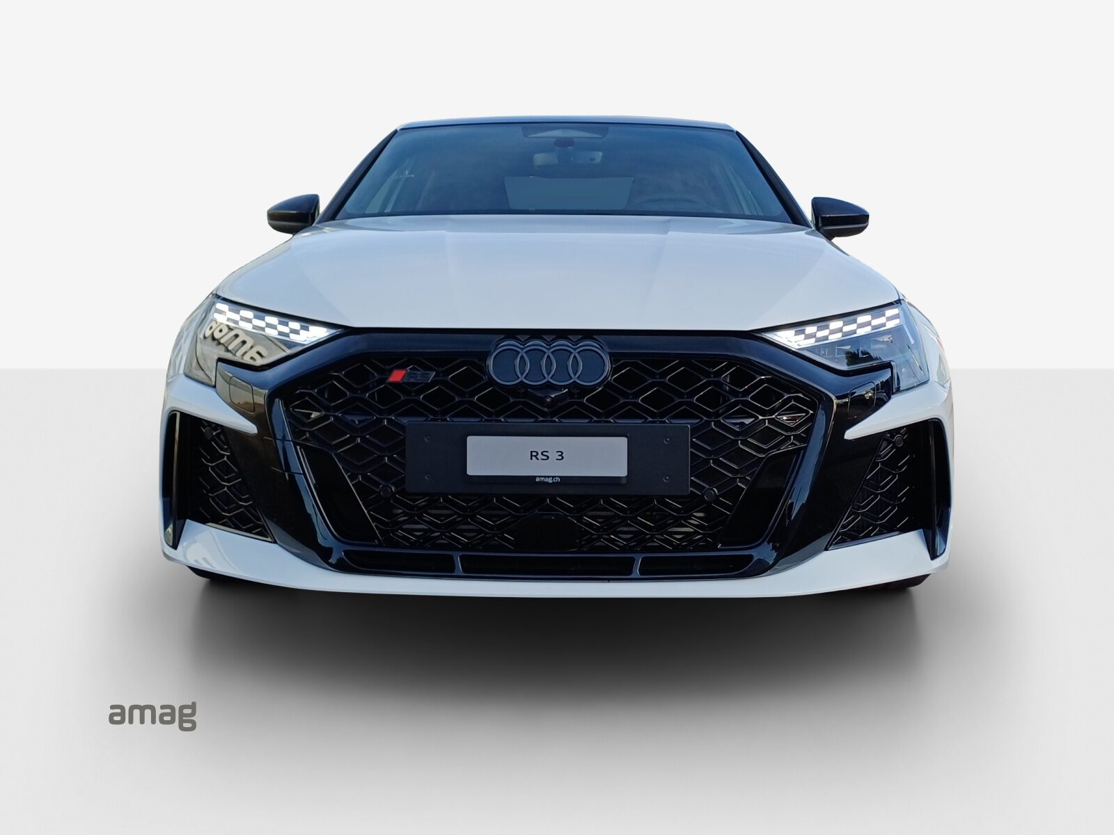 AUDI RS 3 Limousine, Benzin, Neuwagen, Automatik - 7