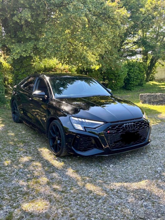 AUDI RS3 2.5 TFSI quattro S-Tronic, Petrol, Second hand / Used, Automatic - 6