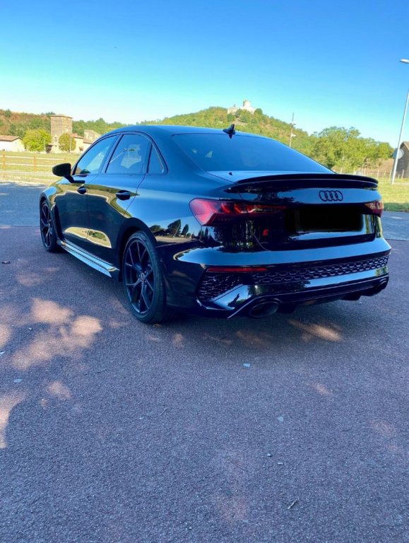 AUDI RS3 2.5 TFSI quattro S-Tronic, Petrol, Second hand / Used, Automatic - 2