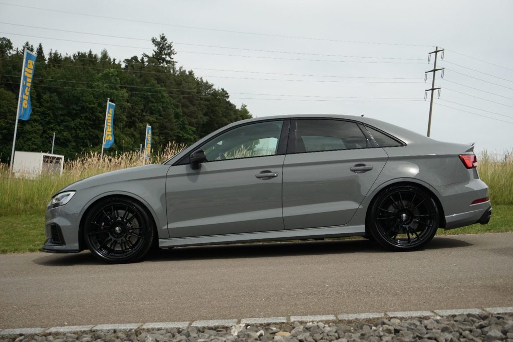 AUDI RS3 2.5 T FSI quattro S-Tronic, Benzin, Occasion / Gebraucht, Automatik - 3