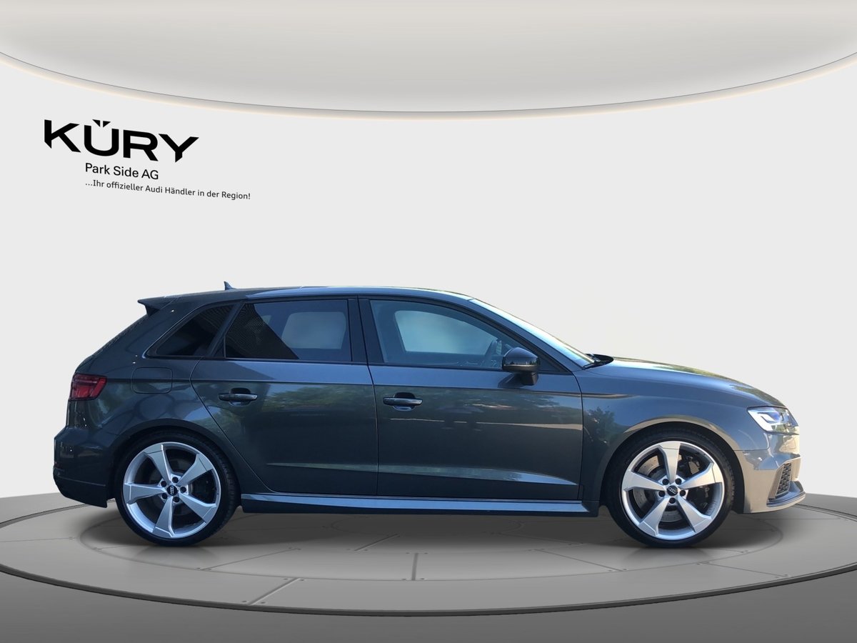 AUDI RS3 Sportback 2.5 TSI quattro S-tronic, Petrol, Second hand / Used, Automatic - 3