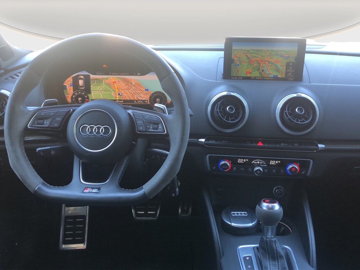 AUDI RS3 Sportback 2.5 TSI quattro S-tronic, Petrol, Second hand / Used, Automatic - 6