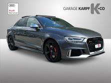 AUDI RS3 Limousine 2.5 TSI quattro S-tronic, Petrol, Second hand / Used, Automatic - 7