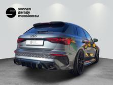 AUDI RS3 Sportback 2.5 TSI quattro S-tronic, Benzin, Occasion / Gebraucht, Automat - 4