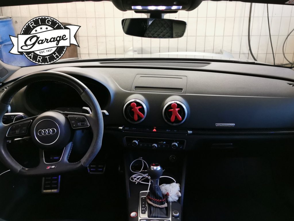 AUDI RS3 Sportback 2.5 T FSI quattro S-Tronic, Petrol, Second hand / Used, Automatic - 5