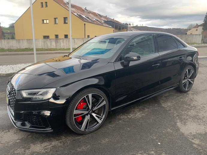 AUDI RS3 Limousine 2.5 TSI quattro S-tronic, Petrol, Second hand / Used, Automatic