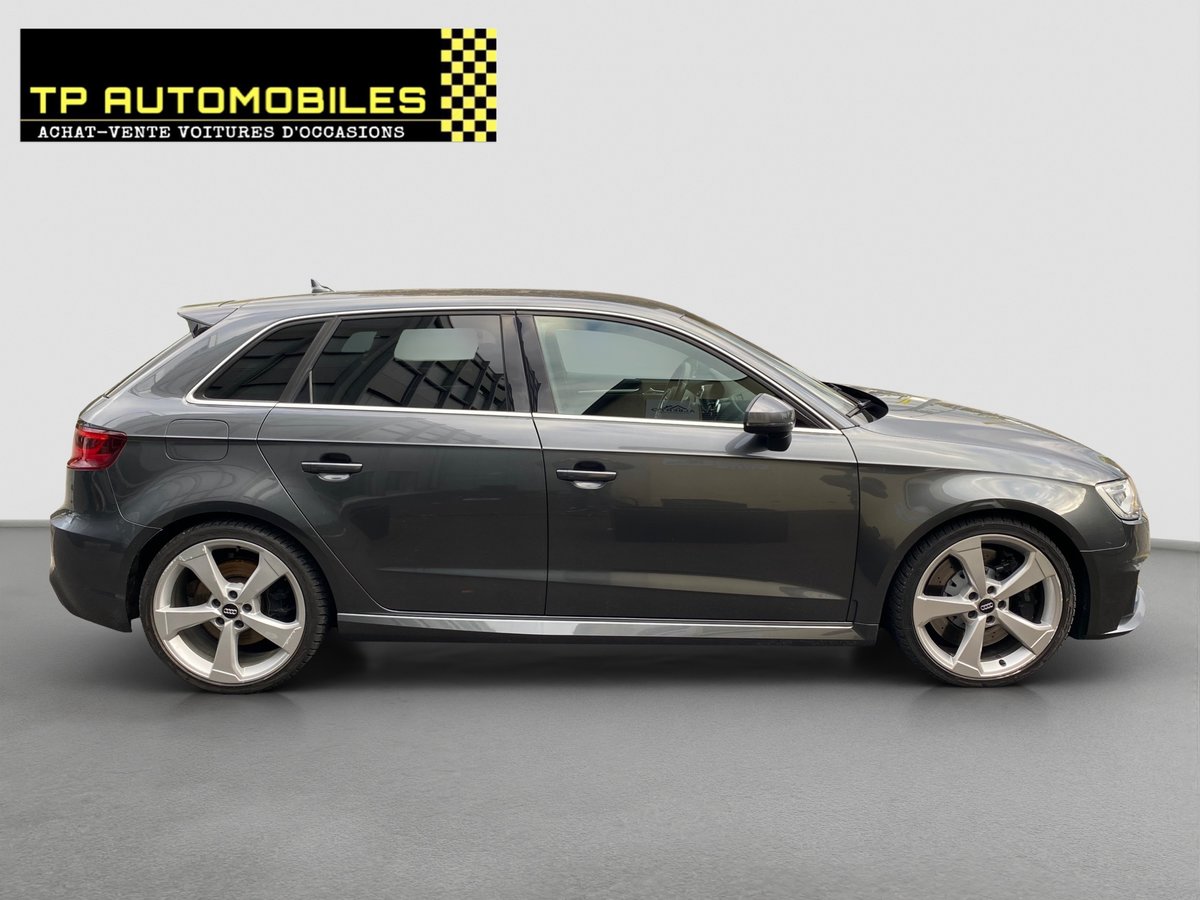 AUDI RS3 2.5 TSI quattro S-tronic, Petrol, Second hand / Used, Automatic - 4