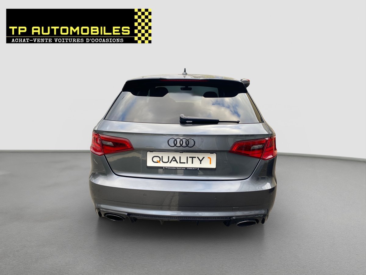 AUDI RS3 2.5 TSI quattro S-tronic, Petrol, Second hand / Used, Automatic - 6
