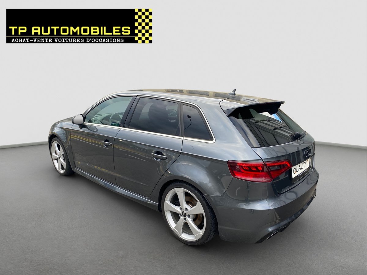 AUDI RS3 2.5 TSI quattro S-tronic, Petrol, Second hand / Used, Automatic - 7