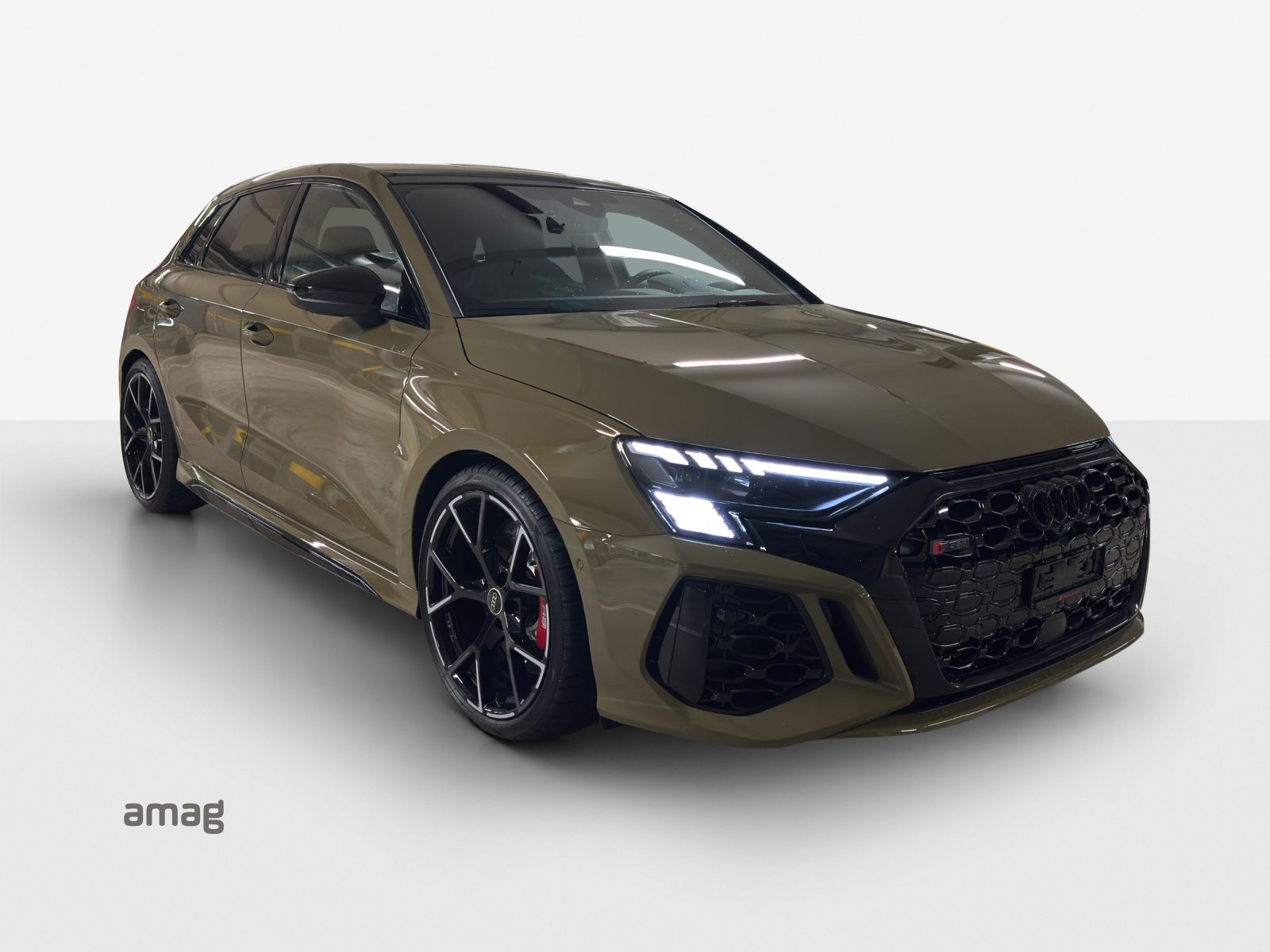 AUDI RS 3 Sportback, Petrol, Second hand / Used, Automatic - 4