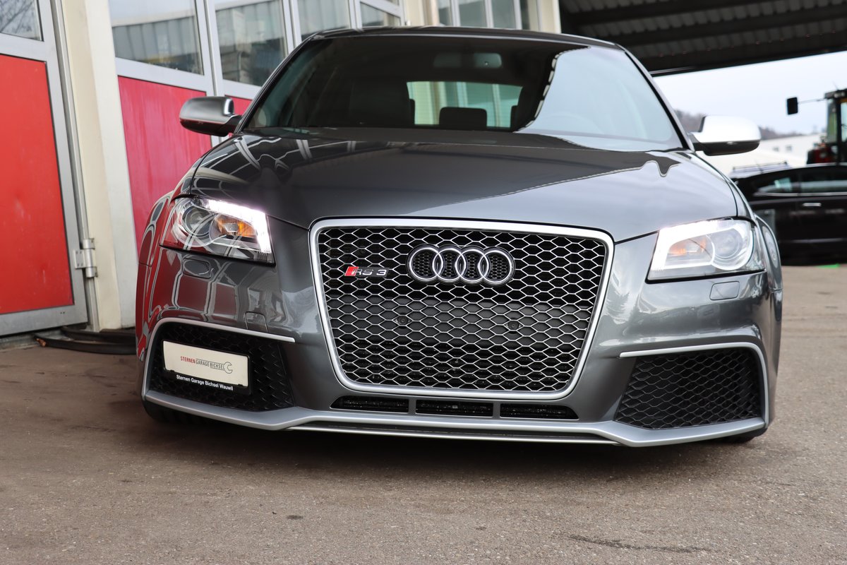 AUDI RS3 Sportback 2.5 TFSI quattro, Benzin, Occasion / Gebraucht, Automatik - 3