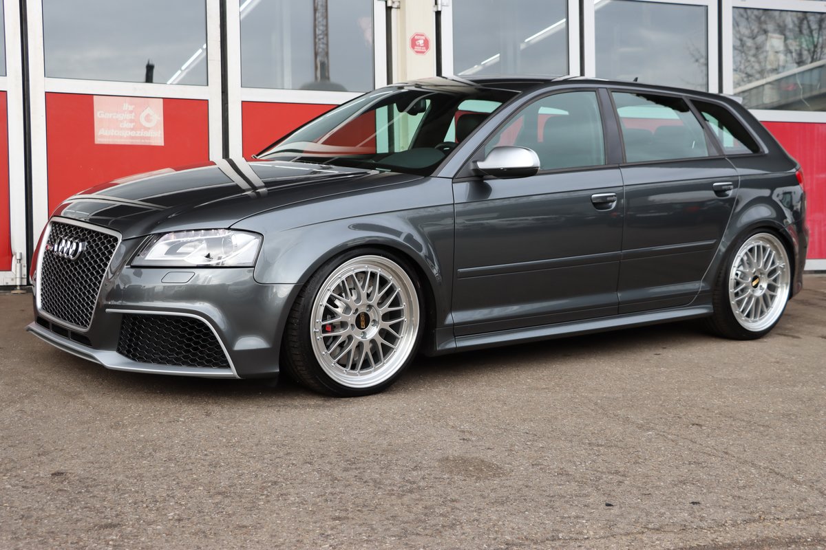AUDI RS3 Sportback 2.5 TFSI quattro, Benzin, Occasion / Gebraucht, Automatik - 5